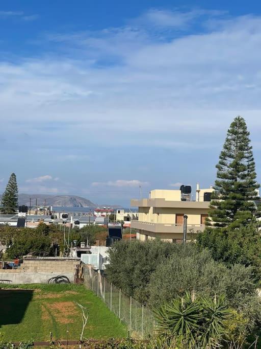 הוילה Kokkini Hani The Chill Casa מראה חיצוני תמונה