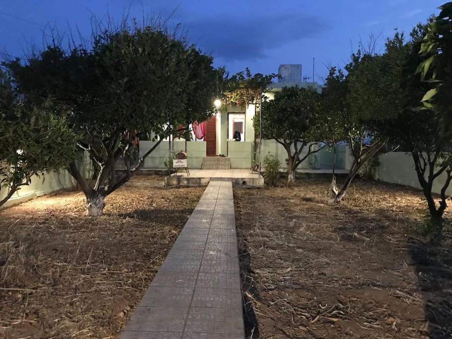 הוילה Kokkini Hani The Chill Casa מראה חיצוני תמונה